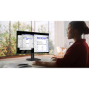 Monitor - Philips 1000 series 24E1N1100A/00 23.8" Full HD 1920 x 1080 LED Display Black