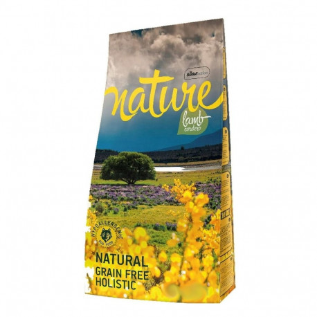 Dog Food - NATURE Grain Free Holistic Lamb 12kg