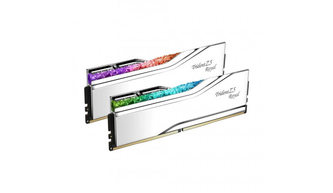 RAM Module - G.Skill Trident Z5 Royal 64GB (2x32GB) DDR5 6000MT/s CL28 RGB