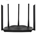 Wi-Fi Router - Tenda Tx12 Pro, Black