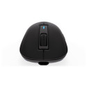 Gaming Mouse - Krux Plasma Wireless 12000 DPI RGB Black
