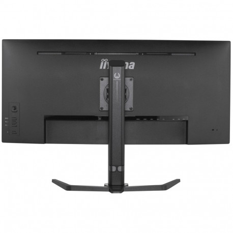 Monitor - iiyama G-MASTER GCB3481WQSU-B1 34" 3440x1440 UltraWide Curved Black