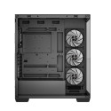 Computer Case - DeepCool CG580 4F Midi Tower Black