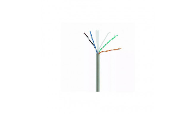 Network Cable - Gembird CAT6 U/UTP Networking Cable 100m Grey