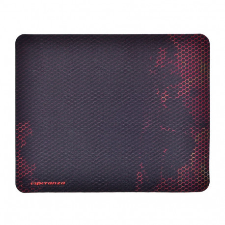 Gaming Mousepad - Esperanza Egp101r, Black