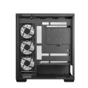 Computer Case - DeepCool CG580 4F Midi Tower Black
