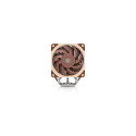 CPU Cooler - Noctua Nh-u12a 12cm Beige, Silver