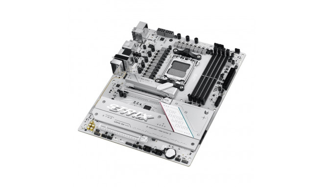 Motherboard - ASUS ROG STRIX B850-A Gaming WiFi ATX White ASUS ROG Strix B850-A Gaming WiFi AM5 ATX 