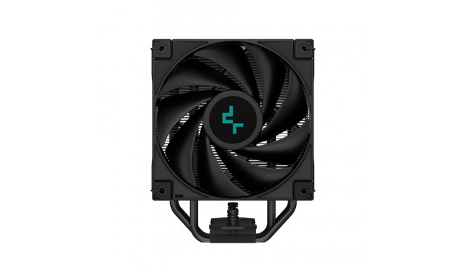CPU Cooler - Deepcool Ak400 12cm Zero Dark, Black