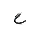 USB Cable - Baseus CATKLF-UG1 3 m USB A to USB C Black