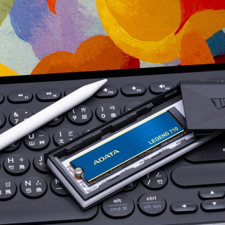 M.2 SSD - Adata Legend 256 GB Pci Express 3.0 3D Nand NVMe