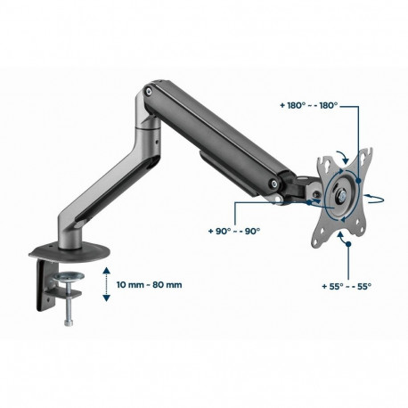 Monitor Arm - Gembird Ma-da1-05