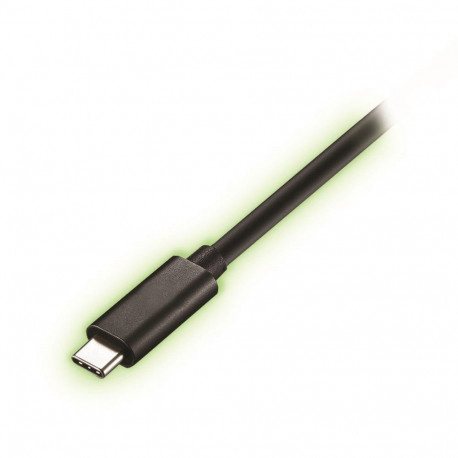 Computer Mouse - Esperanza EGM212 Optical 2400 DPI USB Type-C Right-hand