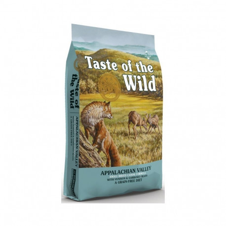 Dog Food - Taste Of The Wild Appalachian Valley 12.2kg