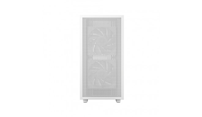 Computer Case - Deepcool Ch360, White