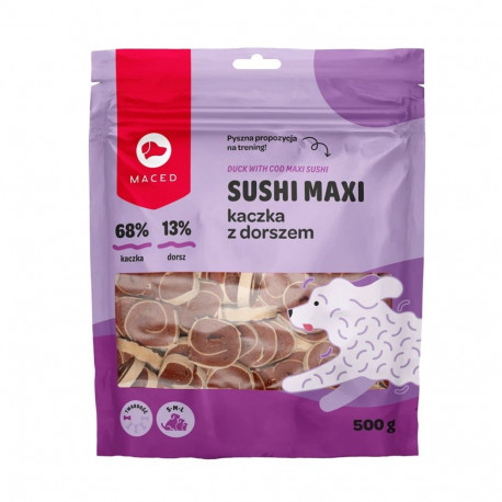 Dog Treat - Duck & Cod Chews 500g