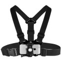 Phone Mount - Mc-773 Chest Strap Holder Sport Mobile Phone Camera