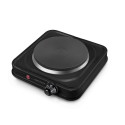 Electric Stove - Esperanza Ekh003k Black