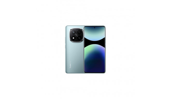 Mobile Phone - Xiaomi Redmi Note 14 Pro+ 5G 6.67" Dual SIM 12 GB 512 GB 5110 mAh Blue