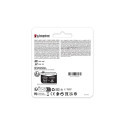 Memory Card - Kingston 128GB Canvas React Plus SDXC UHS-II V60 Black
