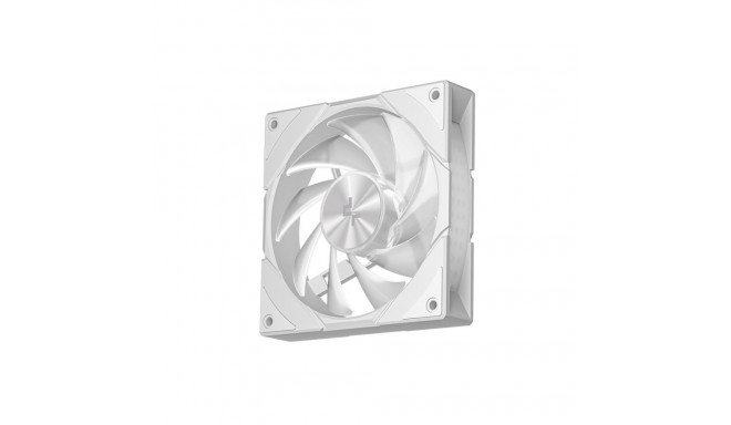 Computer Case - DeepCool CG580 4F Midi Tower White