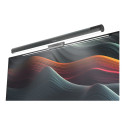 Lighting Fixture - Trust Shyne Table Lamp USB Non-changeable Bulbs 70mm x 421mm Black