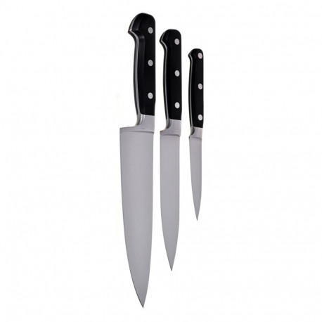 Kitchen Knives - Zwilling Stainless Steel Set