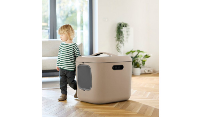 Cat Litter Box - Biala XL Cappuccino