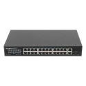 Network Switch - Lanberg Rsge-24p-2ge-2s-360 Unmanaged Switch
