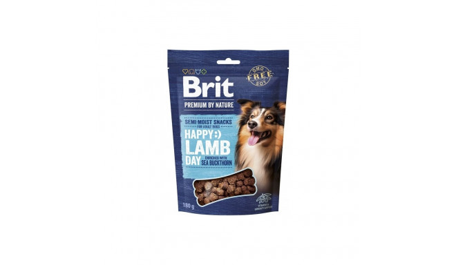 Dog Treat - BRIT Premium Lamb with Seabuckthorn 180 g