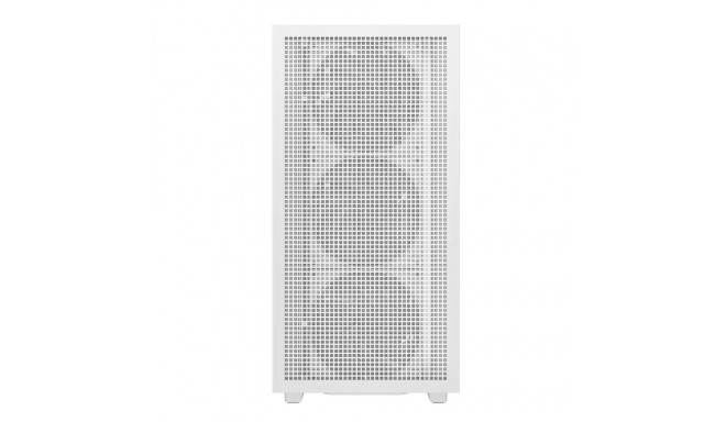 Computer Case - Deepcool Ch560 Wh Midi Tower, White