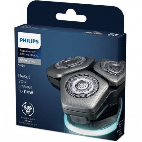 Shaving Blade - Philips SHAVER Series 9000 Precision Replacement Heads
