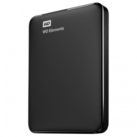 External Hard Drive - Western Digital WD Elements 2TB USB 3.0 Black