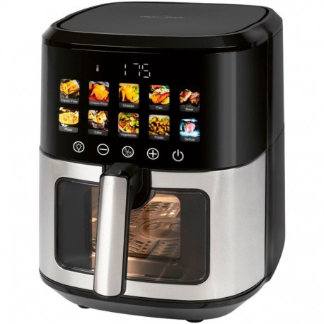 Air Fryer - ProfiCook PC-FR 1286 H 6.5 L 1700 W Hot Air Fryer with 9 Cooking Programs, Digital Timer