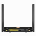 Wireless Router - Cudy LT500D Dual-Band 4G Fast Ethernet Black
