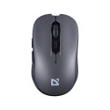 Computer Mouse - MOUSE DEFENDER GASSA MM-105 RF SILENT GREY