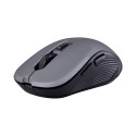 Computer Mouse - MOUSE DEFENDER GASSA MM-105 RF SILENT GREY