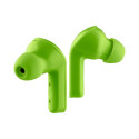 Wireless Headphones - TWINS 916 Bluetooth 5.0 In-ear with Microphone 10m Range 4h Talk Time Green