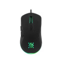 Gaming Mouse - MOUSE DEFENDER GM-049 ARGA 3600 DPI 5 Buttons Black