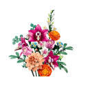 Constructor - LEGO BOTANICALS 10342 Beautiful Pink Flower Bouquet