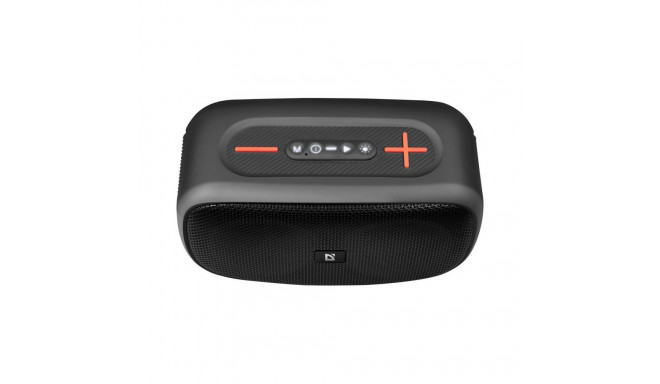 Speaker - Bluetooth Q5 20W LED BT 5.3 FM USB TWS