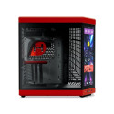 Computer Case - HYTE Y70 Touch Infinite Midi Tower Black Cherry