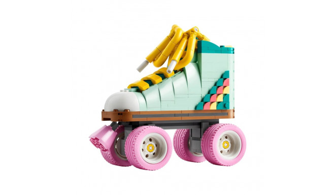 LEGO Set - Creator 3 in 1 31148 Retro Roller Skate 342 Pieces