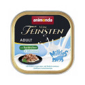 Cat Food - ANIMONDA Vom Feinsten Adult Milkies Rabbit in Creamy Sauce 100g