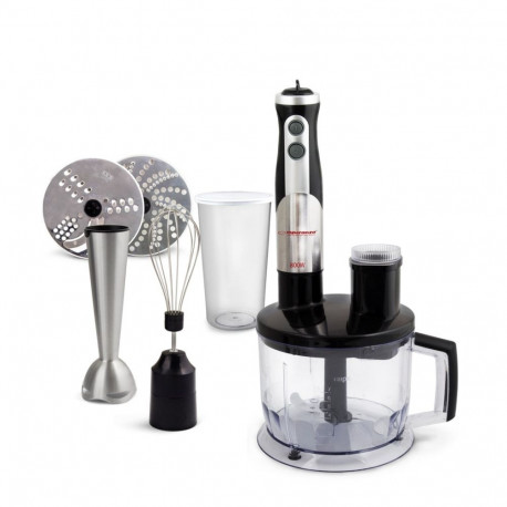 Immersion Blender - Esperanza Ekm004 800w, Black, Silver