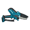 Chainsaw - MAKITA DUC101Z01 10 cm, 8 m/s, 18 V, 1.1 kg, 76 dB, Blue, Black