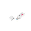 USB Flash Drive - Goodram UME3 32 GB USB Type-A 3.2 Gen 1 60 MB/s Read 20 MB/s Write White