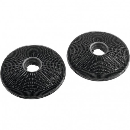 Cooker Hood Filter - Electrolux ECFB02 Carbon 2 pcs Black