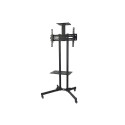 TV Stand - Maclean Mc-661 With Mounting Bracket