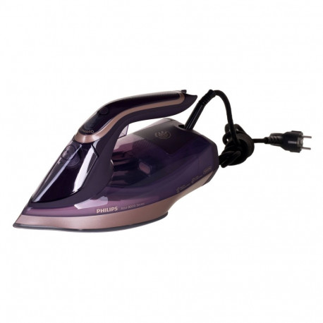Steam Iron - Philips Dst8040/30 3000w Lilac